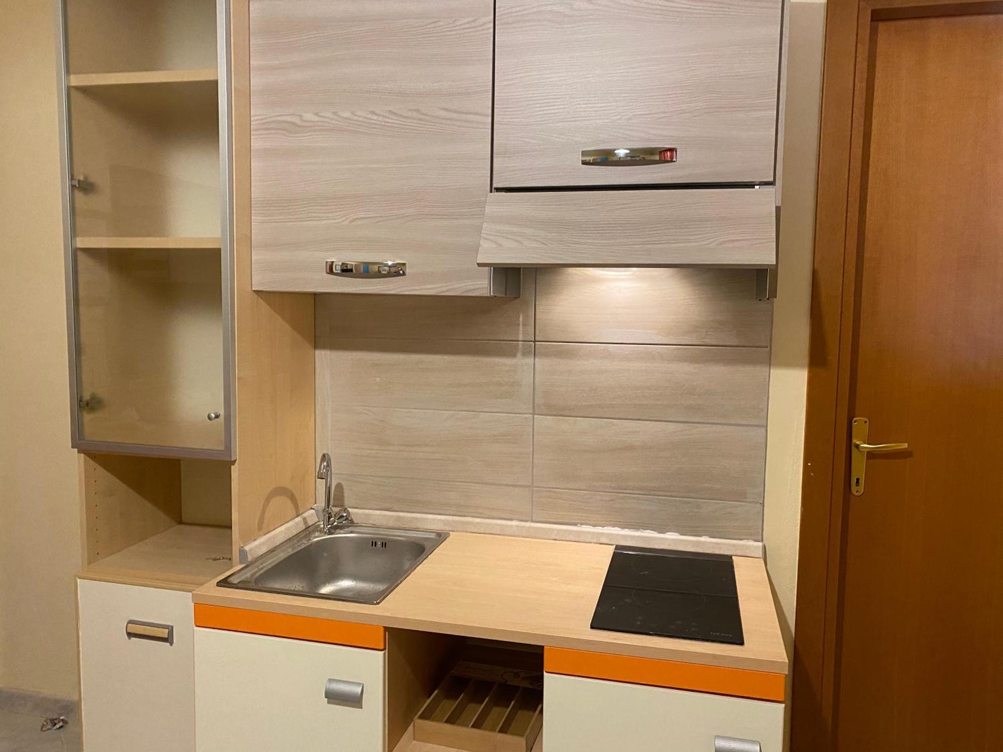 Concas Apartaments Portoscuso Zimmer foto